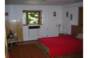 Slovakia Privát Pohorelá, Interior